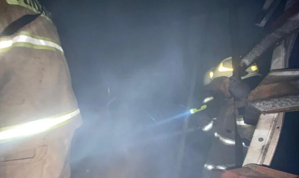 Gudang Konveksi di Koja Hangus Terbakar, Diduga Dipicu Korsleting Listrik