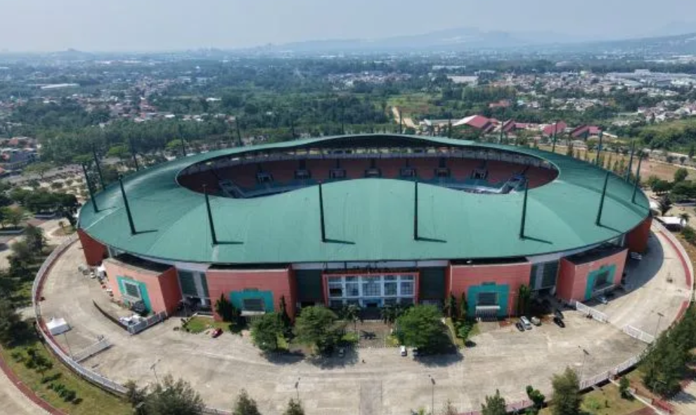 Polres Bogor Siapkan Rekayasa Lalu Lintas Jelang Laga Indonesia Kontra Kamboja di Stadion Pakansari