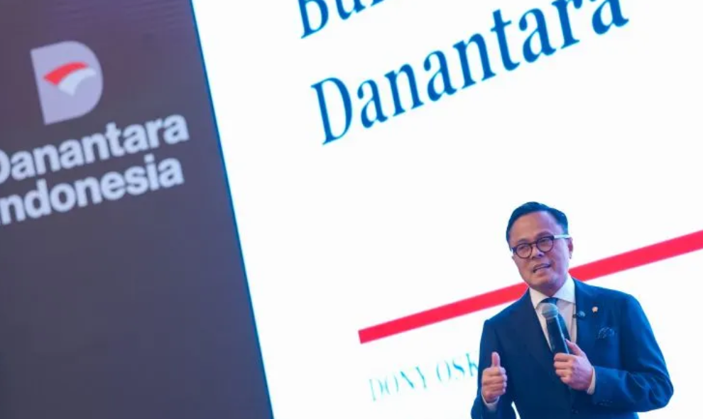 Danantara Bangun Sistem SDM Terintegrasi untuk Cetak Pemimpin BUMN dari Talenta Internal