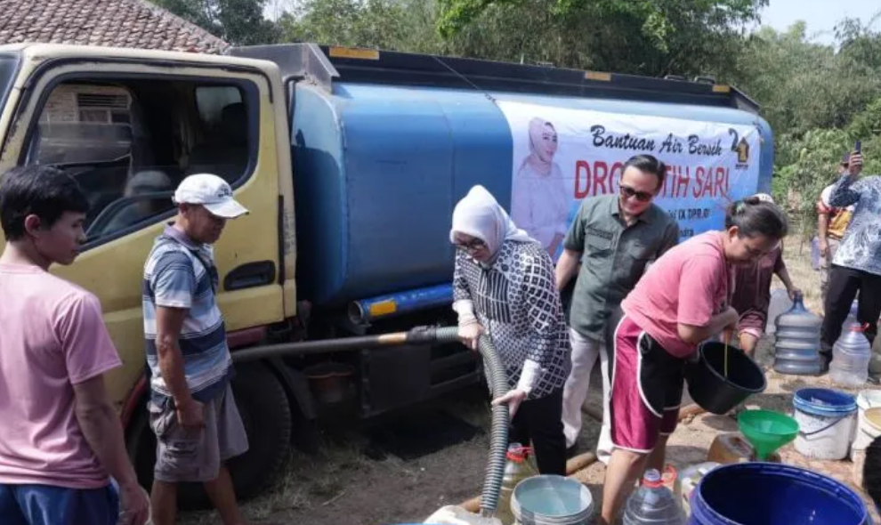 Komisi IX DPR Mendesak Penanganan Krisis Air Bersih agar Tidak Memicu Masalah Kesehatan