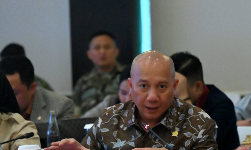 Komisi I DPR Dukung Pembentukan Kodam Baru di NTT untuk Perkuat Rentang Kendali Pertahanan