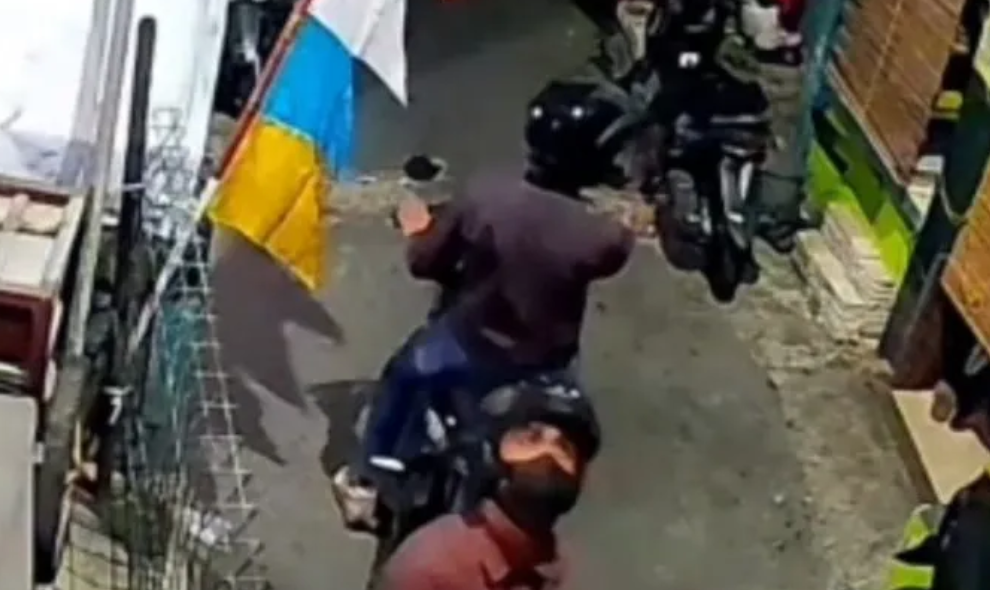 Polisi Selidiki Aksi Pencurian Motor yang Terekam CCTV di Jakarta Timur