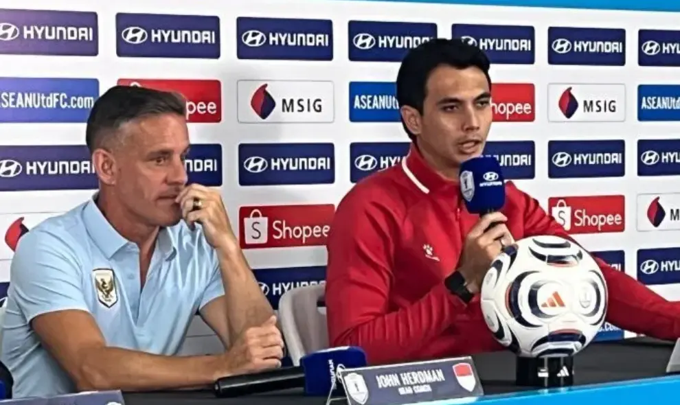 Nadeo Argawinata Tegaskan Timnas Indonesia Ingin Akhiri Penantian 30 Tahun Juara ASEAN