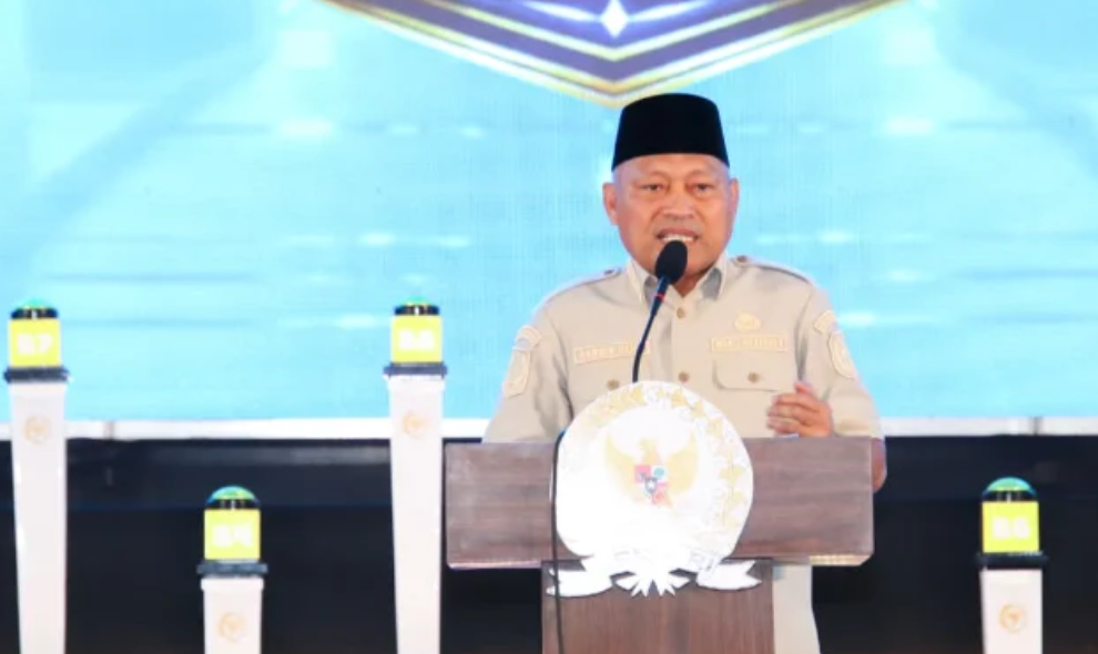 Wakil Gubernur Maluku Utara Apresiasi Perjuangan Siswa Pulau Taliabu Ikuti LCC Empat Pilar MPR RI