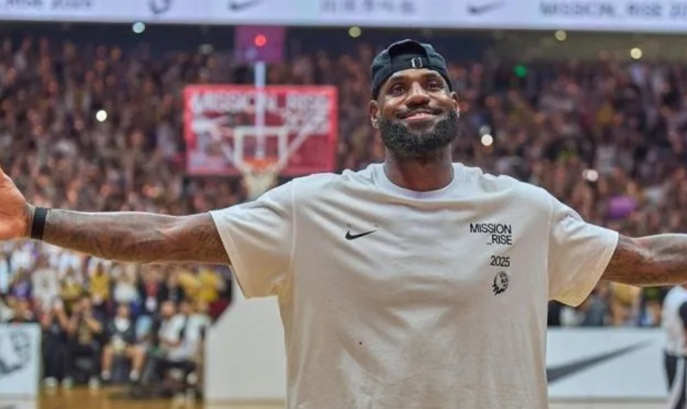 LeBron James Hadapi Dilema Emosional Sebelum Memutuskan Bergabung dengan Philadelphia 76ers