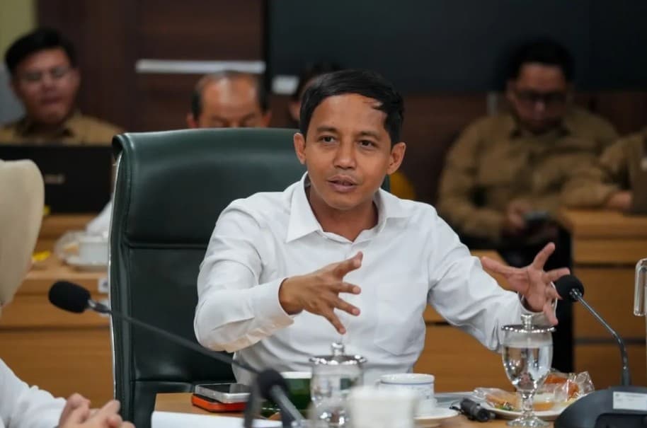 Kementerian Kehutanan Dorong Implementasi RKTN demi Wujudkan Keseimbangan Ekonomi dan Ekologi