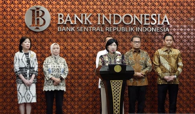 Destry Damayanti Memastikan Kepemimpinan Bank Indonesia Tetap Kolektif Kolegial Usai Perry Warjiyo Mundur