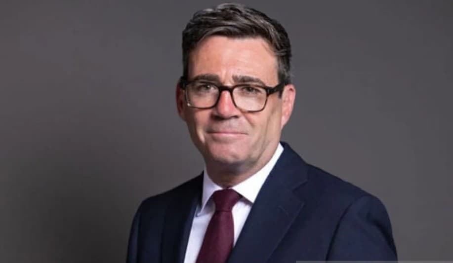 Andy Burnham Tegaskan Siap Berbeda Pendapat dengan Donald Trump demi Kepentingan Inggris