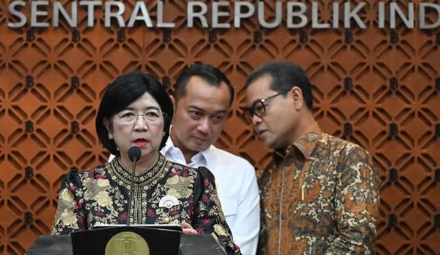 Ekonom Nilai Penunjukan Destry Damayanti sebagai Pjs Gubernur BI Jaga Kepercayaan Pasar