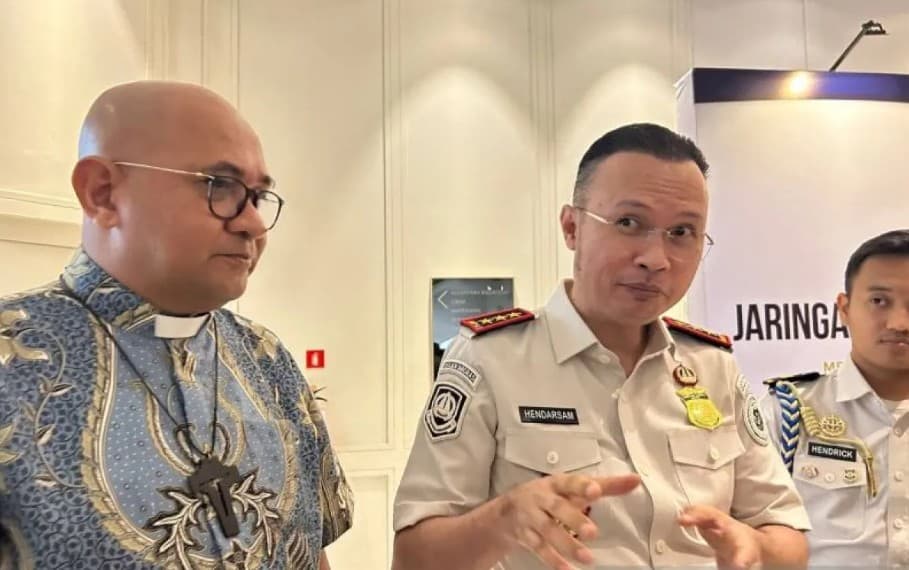 Imigrasi Bentuk 1.172 Desa Binaan untuk Cegah TPPO, Hampir 500 WNI Ditunda Berangkat