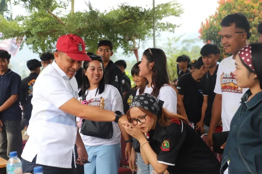 Pemerintah Kabupaten Lampung Barat Ajak Generasi Muda Perkuat Hilirisasi Kopi demi Tingkatkan Nilai Tambah Daerah
