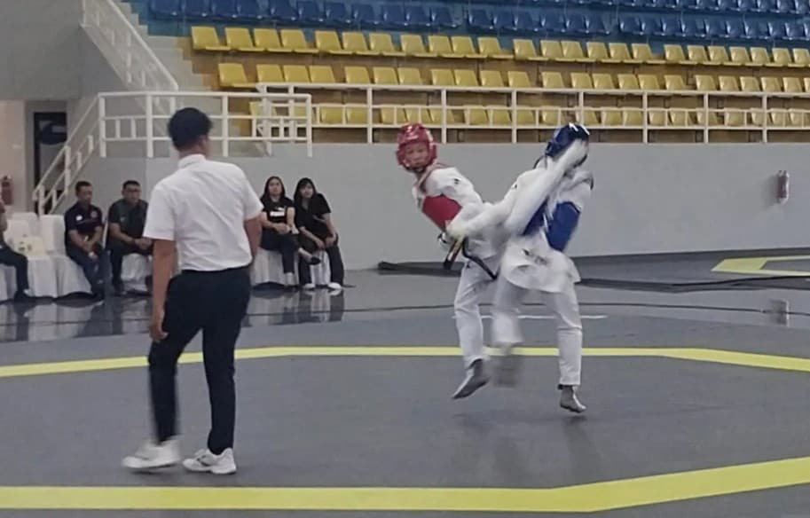 PBTI Matangkan Tiga Atlet Menuju Asian Games 2026 Lewat Rangkaian Kejuaraan Internasional