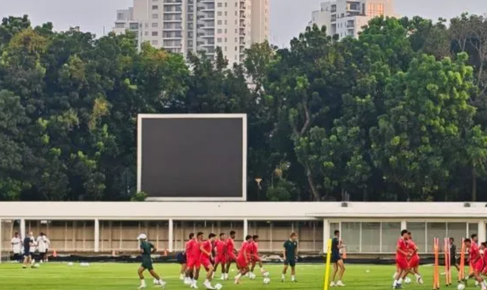 Timnas Indonesia Matangkan Persiapan Lawan Kamboja, Marselino Ferdinan Masih Dibekap Cedera