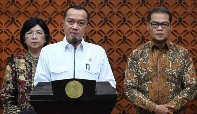 Presiden Prabowo Belum Menetapkan Calon Gubernur Bank Indonesia Pengganti Perry Warjiyo