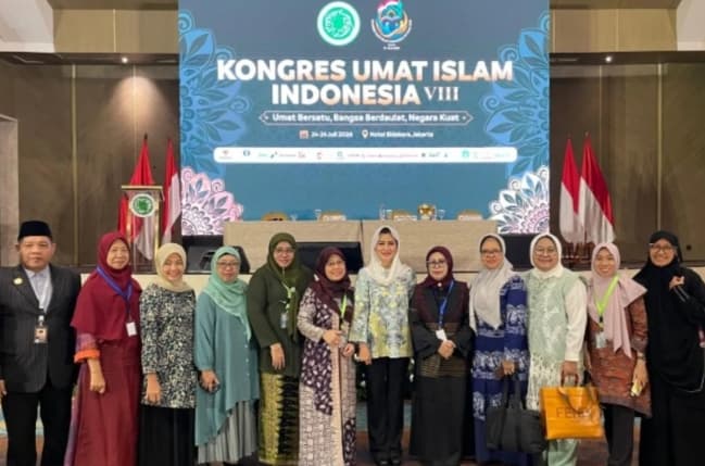 Kadin Sebut Fesyen hingga Farmasi Jadi Sektor Unggulan Ekonomi Syariah Indonesia