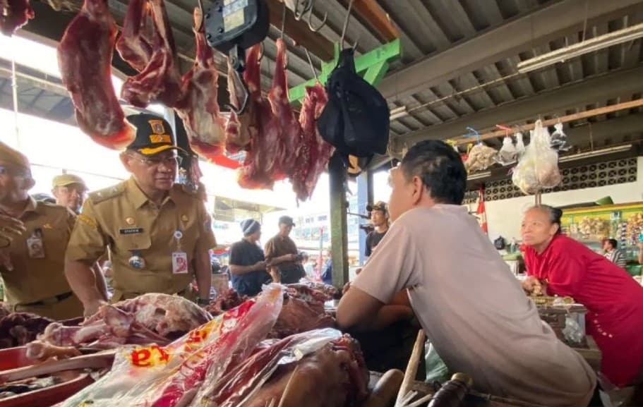 Pemkot Jakarta Selatan Siapkan Revitalisasi Terintegrasi Pasar Minggu untuk Tingkatkan Kenyamanan Pengunjung