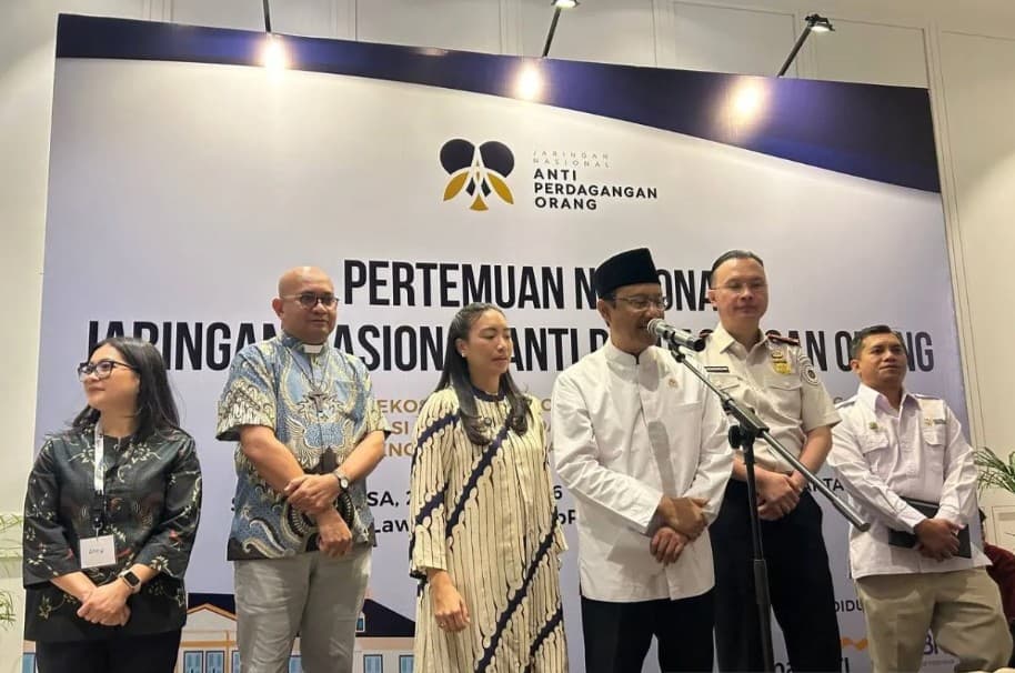 Kolaborasi Lintas Sektor Dinilai Jadi Kunci Perkuat Perlindungan Korban Perdagangan Orang