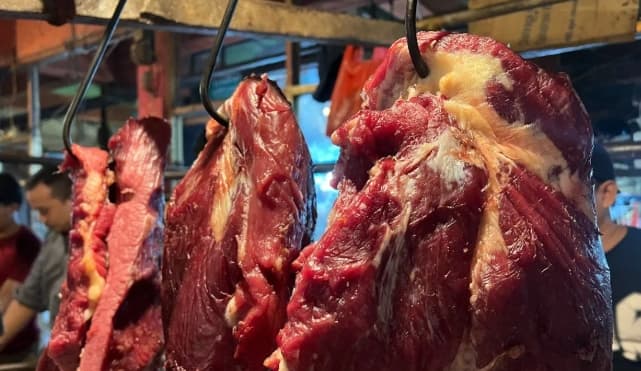 Bapanas Perkuat Stabilisasi Harga Daging Sapi Bersama BUMN dan BUMD untuk Jaga Pasokan Nasional