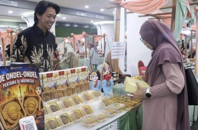 Pemprov DKI Nilai Daya Beli Masyarakat Masih Terjaga, Bazar UMKM Raup Omzet Rp332,8 Juta