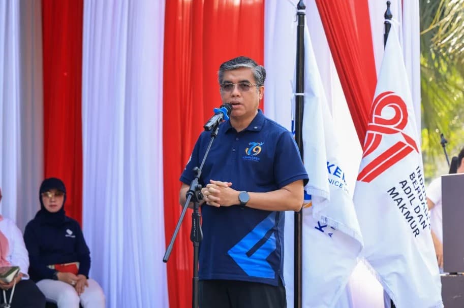 Kemnaker Perkuat Transformasi Ketenagakerjaan Lewat Vokasi dan Green Office Berkelanjutan