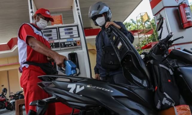 Harga BBM Tetap Stabil Meski Harga Minyak Dunia Berfluktuasi