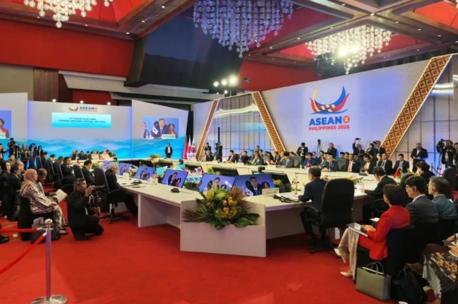 Korea Utara Menolak Seruan Denuklirisasi ASEAN dan Tegaskan Status Nuklir Bersifat Final