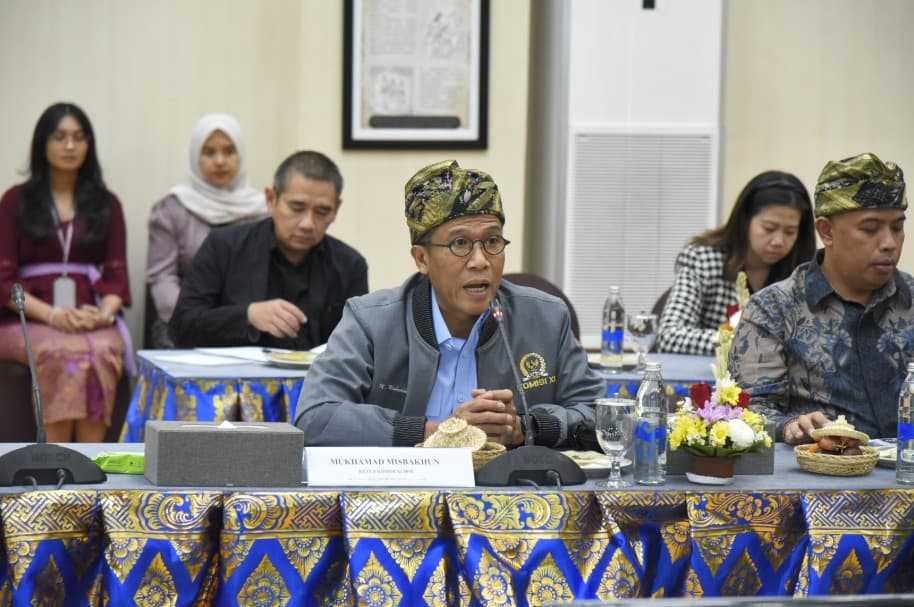 Komisi XI: Dana Desa Harus Perkuat Desa Adat dan Sejahterakan Masyarakat Bali