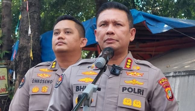 Polisi Tetapkan Tujuh Tersangka dalam Bentrokan di Jalan Tambak Menteng