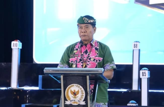 Gubernur Kaltara Berharap LCC Empat Pilar MPR RI 2026 Cetak Pemimpin Bangsa Masa Depan