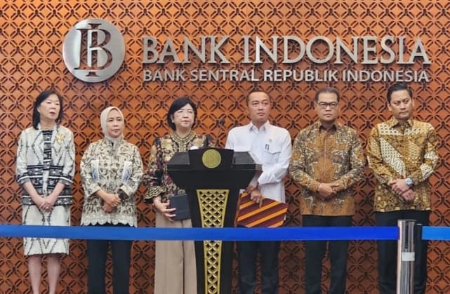 Presiden Terima Pengunduran Diri Perry Warjiyo, Destry Damayanti Jadi Pejabat Sementara Gubernur BI