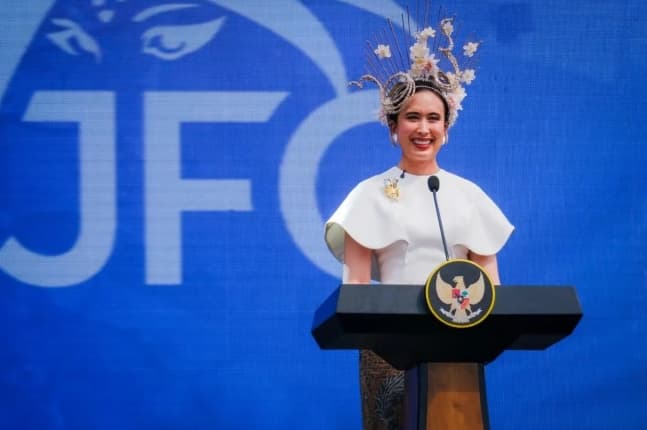Menpar Sebut Jember Fashion Carnaval Kembangkan Wisata Seni Berkelas Dunia