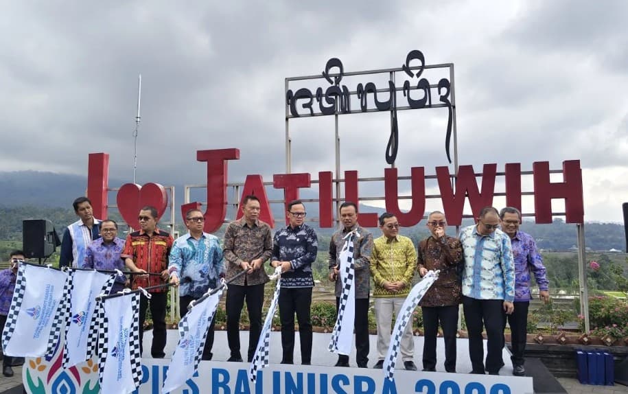 Bima Arya Tekankan Sinergi Bali, NTB, dan NTT untuk Perkuat Distribusi Pangan dan Kendalikan Inflasi