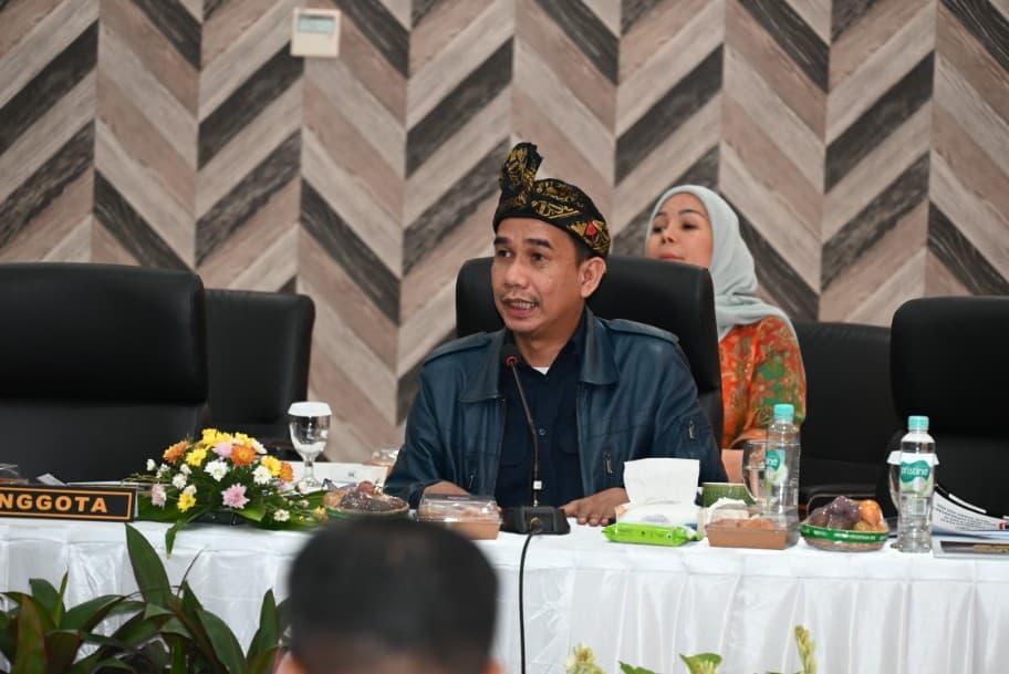 Masuki Masa Reses, Rudianto Lallo: Komisi III Gas Terus Bahas RUU Perampasan Aset