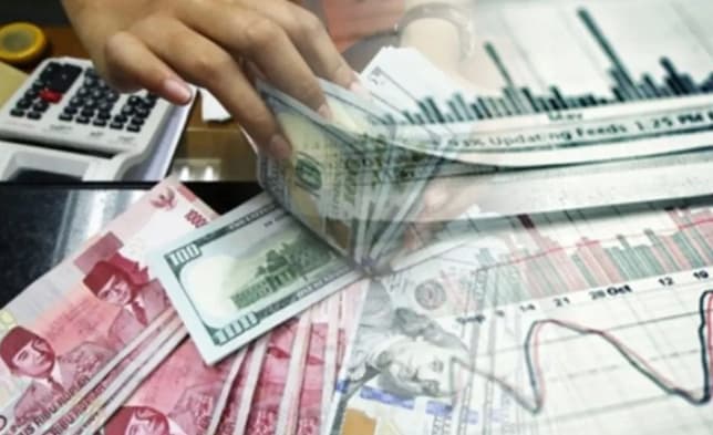 Rupiah Dibuka Melemah ke Level Rp17.972 per Dolar AS pada Perdagangan Senin