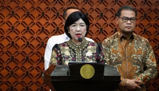 Bank Indonesia Menegaskan Perry Warjiyo Mundur sebagai Gubernur karena Alasan Pribadi