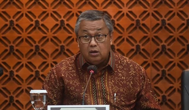 Gubernur Bank Indonesia Perry Warjiyo Resmi Mengundurkan Diri dari Jabatan