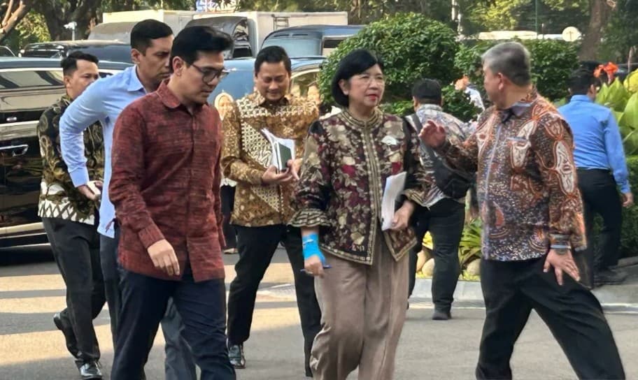 Presiden Prabowo Memanggil KSSK ke Istana Usai Pengunduran Diri Gubernur BI Perry Warjiyo