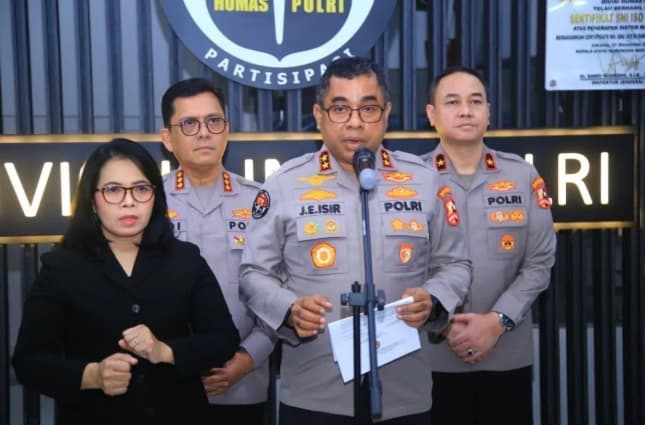 Polri Tegaskan Tidak Ada Impunitas bagi Anggota yang Terlibat Kasus Narkoba