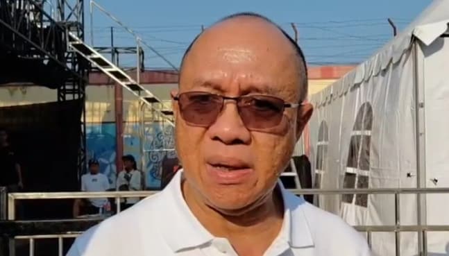 Bupati Banyumas Menunggu Hasil Investigasi Penyebab Ambruknya Tribun VIP Drift Speed Fest