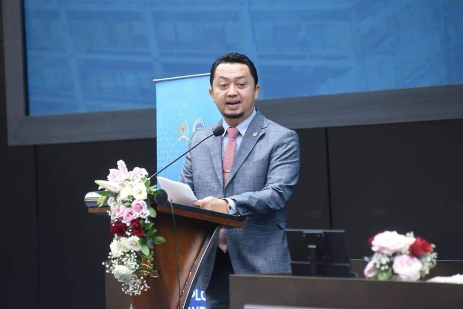 BKSAP Dorong Penguatan Peran Parlemen dalam Percepatan SDGs di HLPF 2026 New York