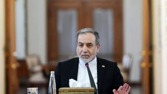 Iran Menyatakan Serangan Ukraina terhadap Kapal Dagangnya Tidak Bisa Dibiarkan