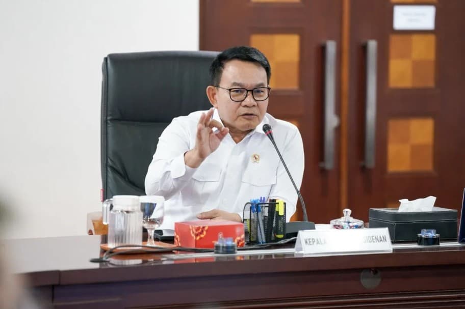 Dudung Dorong Integrasi Ekosistem Logam Tanah Jarang untuk Perkuat Hilirisasi dan Ketahanan Nasional