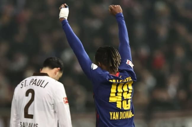 Real Madrid Capai Kesepakatan dengan RB Leipzig untuk Transfer Yan Diomande Senilai 120 Juta Euro