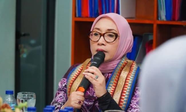 Menteri Arifah Mengajak Semua Pihak Menghentikan Stigma terhadap Anak yang Hidup dengan HIV