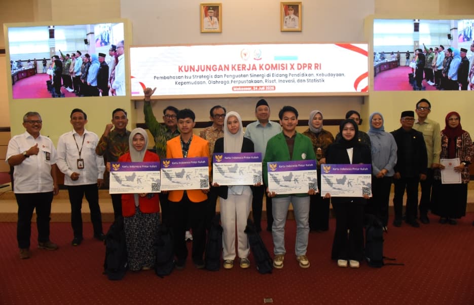 Komisi X DPR RI Mendorong Penambahan Kuota KIP Kuliah dan Pembenahan Data Penerima Bantuan