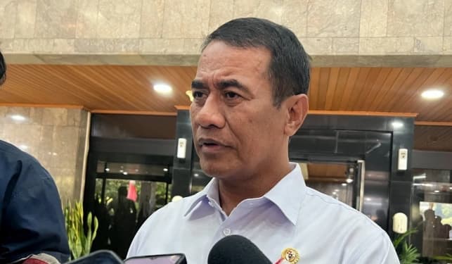 Mentan Amran Pastikan Harga Ayam dan Telur Mulai Pulih Berkat Kebijakan Stabilisasi
