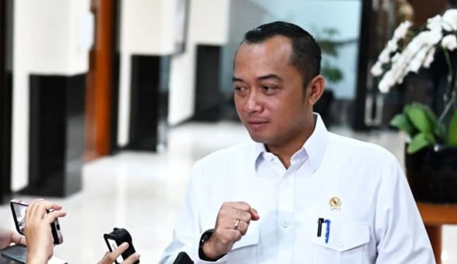 Mensesneg Menjelaskan Proses Transisi Pergantian Gubernur Bank Indonesia Setelah Perry Warjiyo Mundur