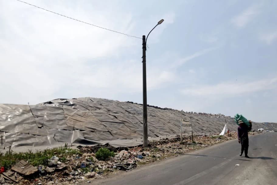Pemprov DKI Jakarta Terapkan Controlled Landfill di TPST Bantargebang Mulai 1 Agustus 2026