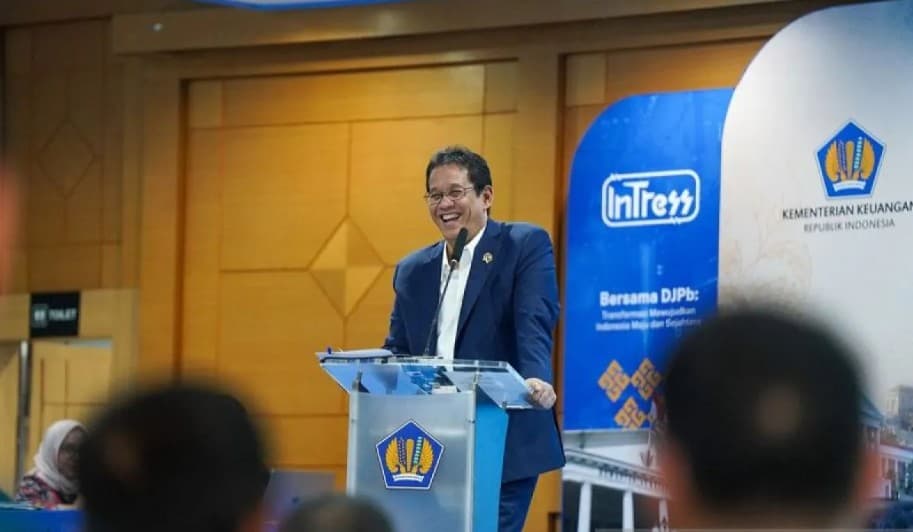Purbaya Tegaskan DJPb Harus Adaptif untuk Menjaga Stabilitas Fiskal dan Mendukung Pembangunan Nasional