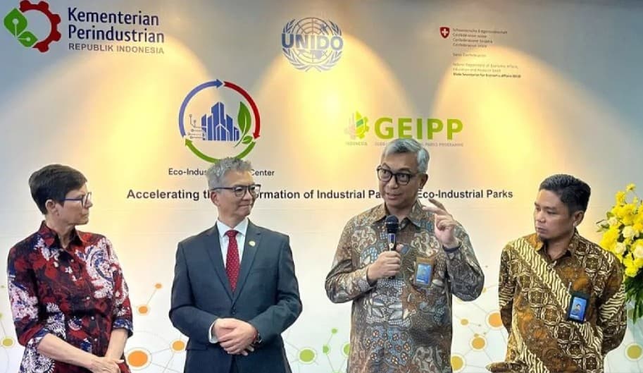 Kemenperin Siapkan Insentif Fiskal untuk Kawasan Industri Hijau Demi Percepat Transformasi Berkelanjutan